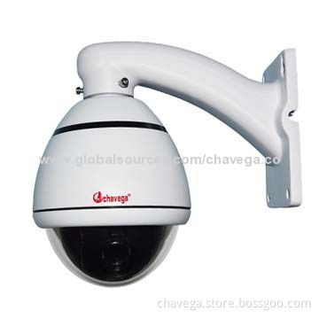 Hot sell mini high speed waterproof CCTV camera